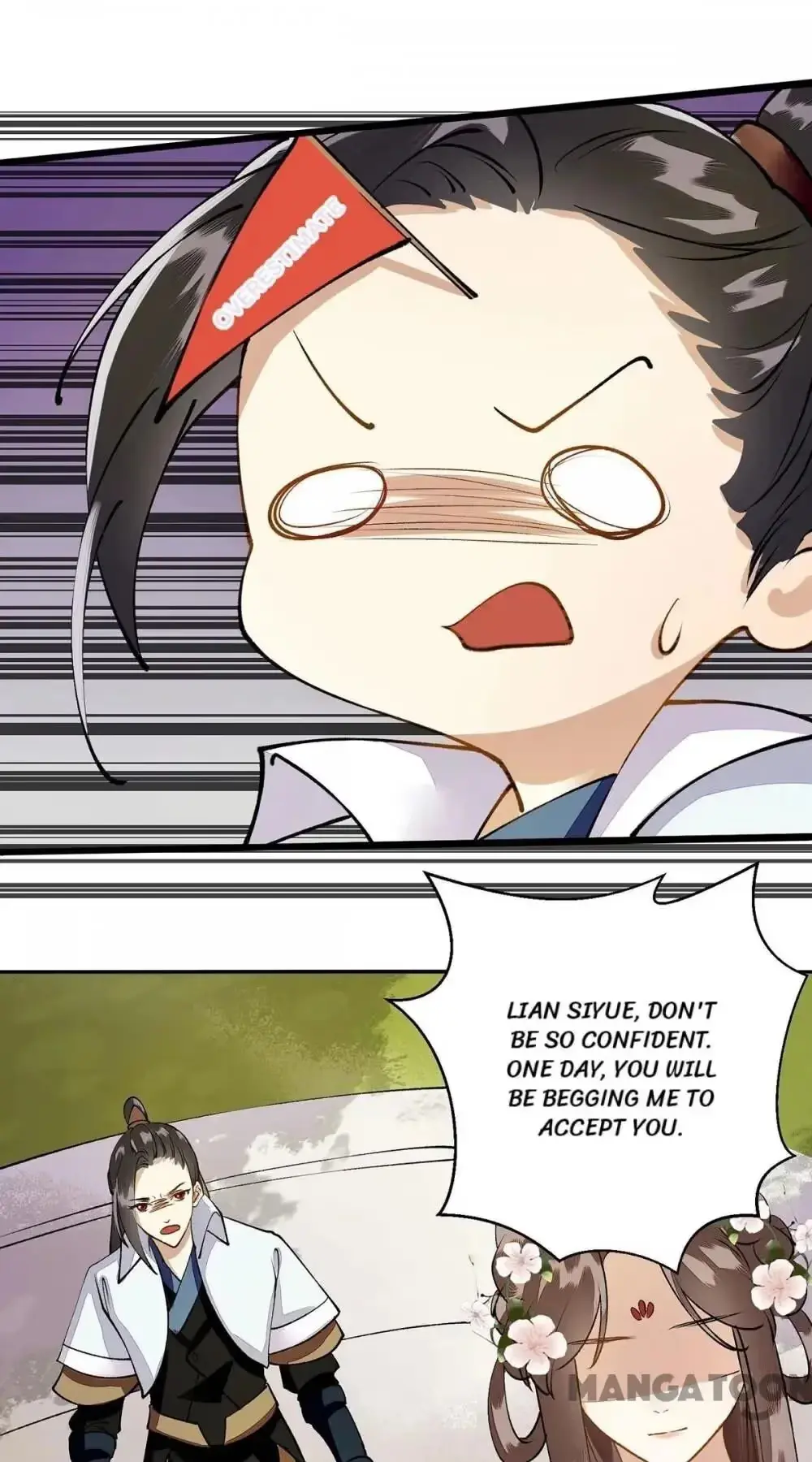 Read Return for Revenge chapter 68 image 32 on Lezhin