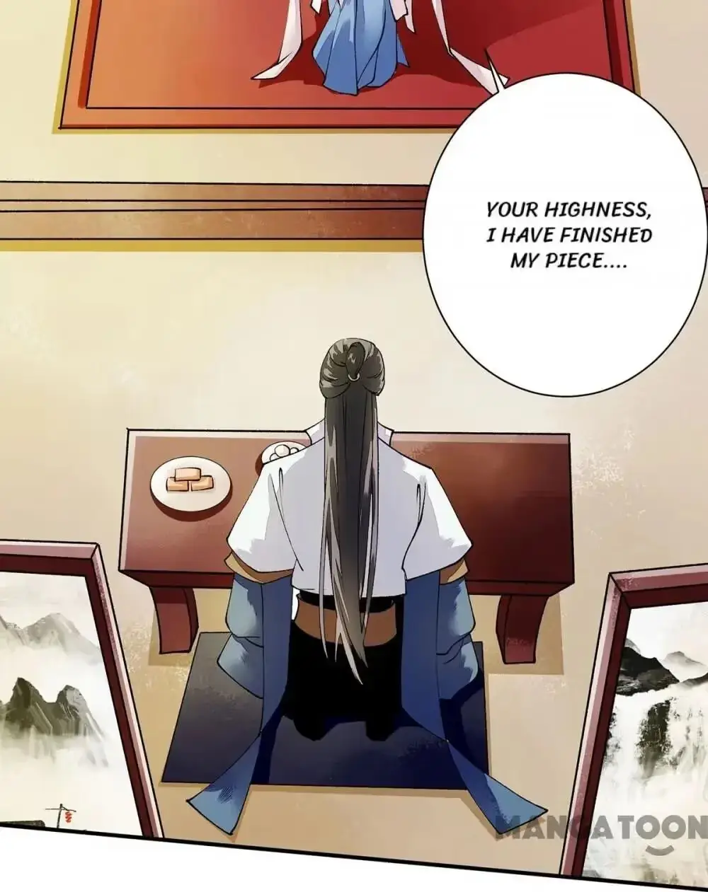 Read Return for Revenge chapter 68 image 5 on Lezhin