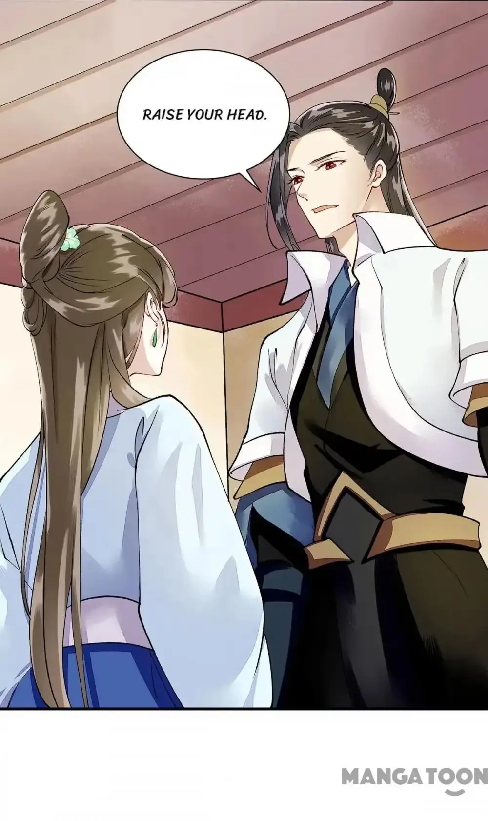 Read Return for Revenge chapter 68 image 7 on Lezhin