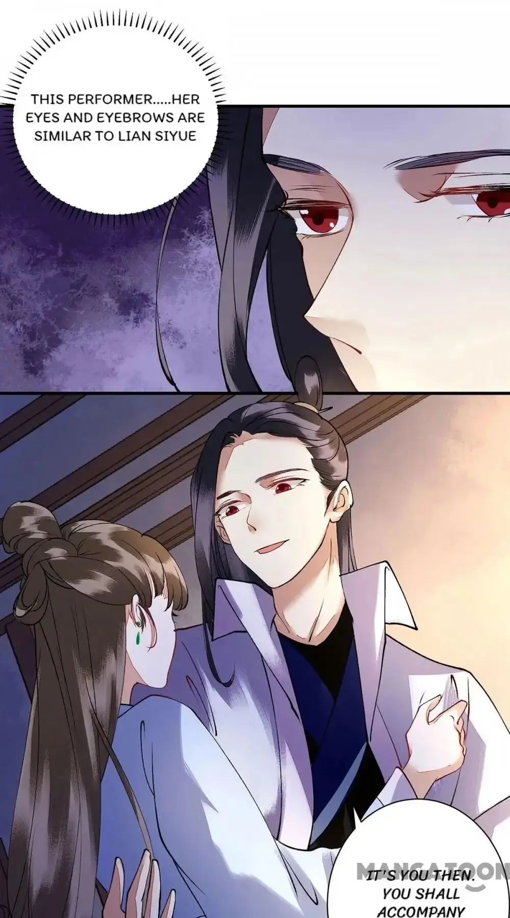 Read Return for Revenge chapter 68 image 9 on Lezhin