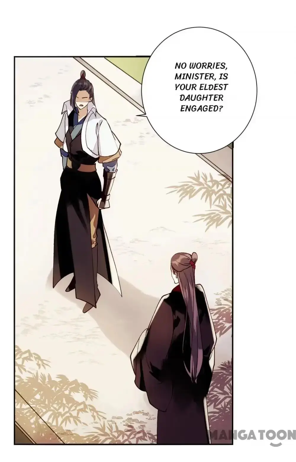 Read Return for Revenge chapter 69 image 1 on Lezhin