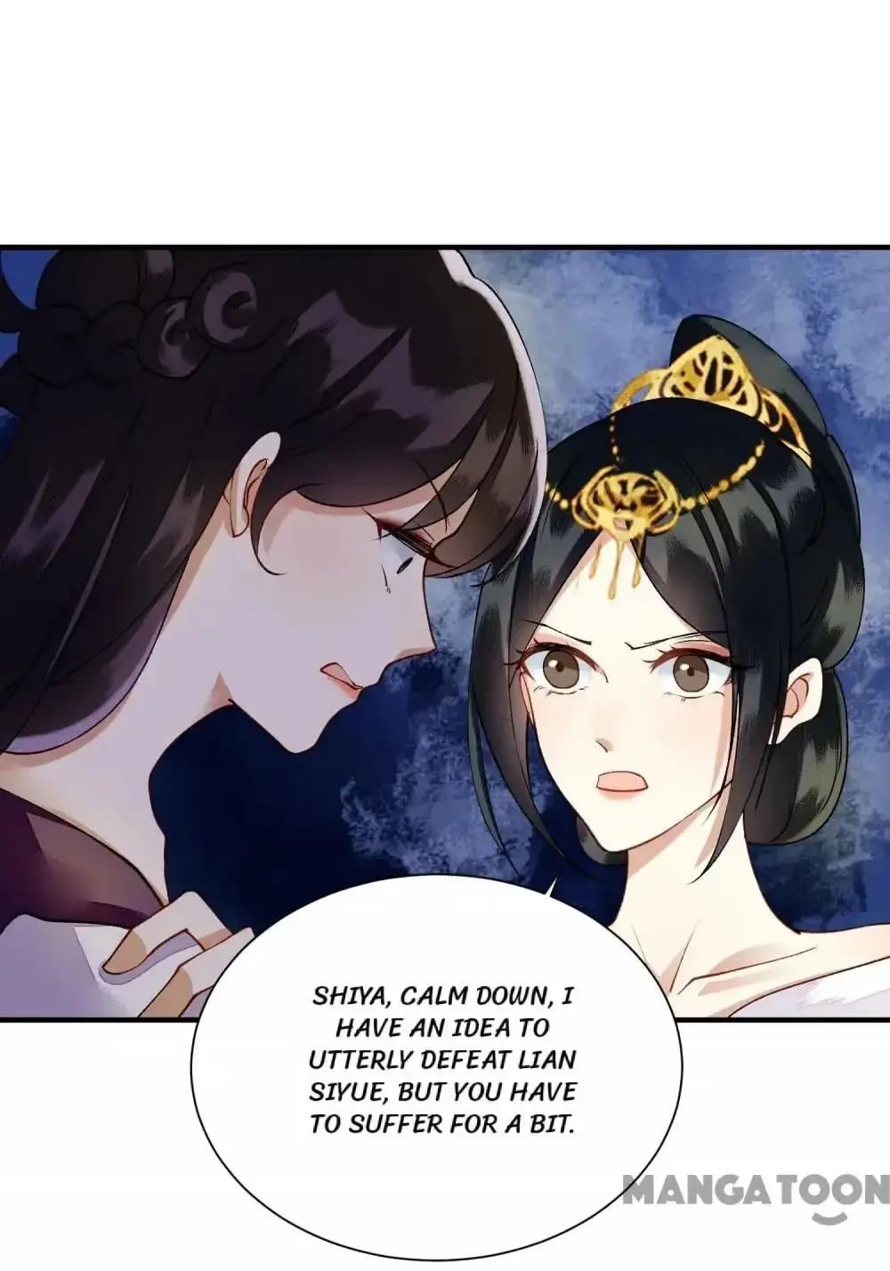 Read Return for Revenge chapter 69 image 15 on Lezhin