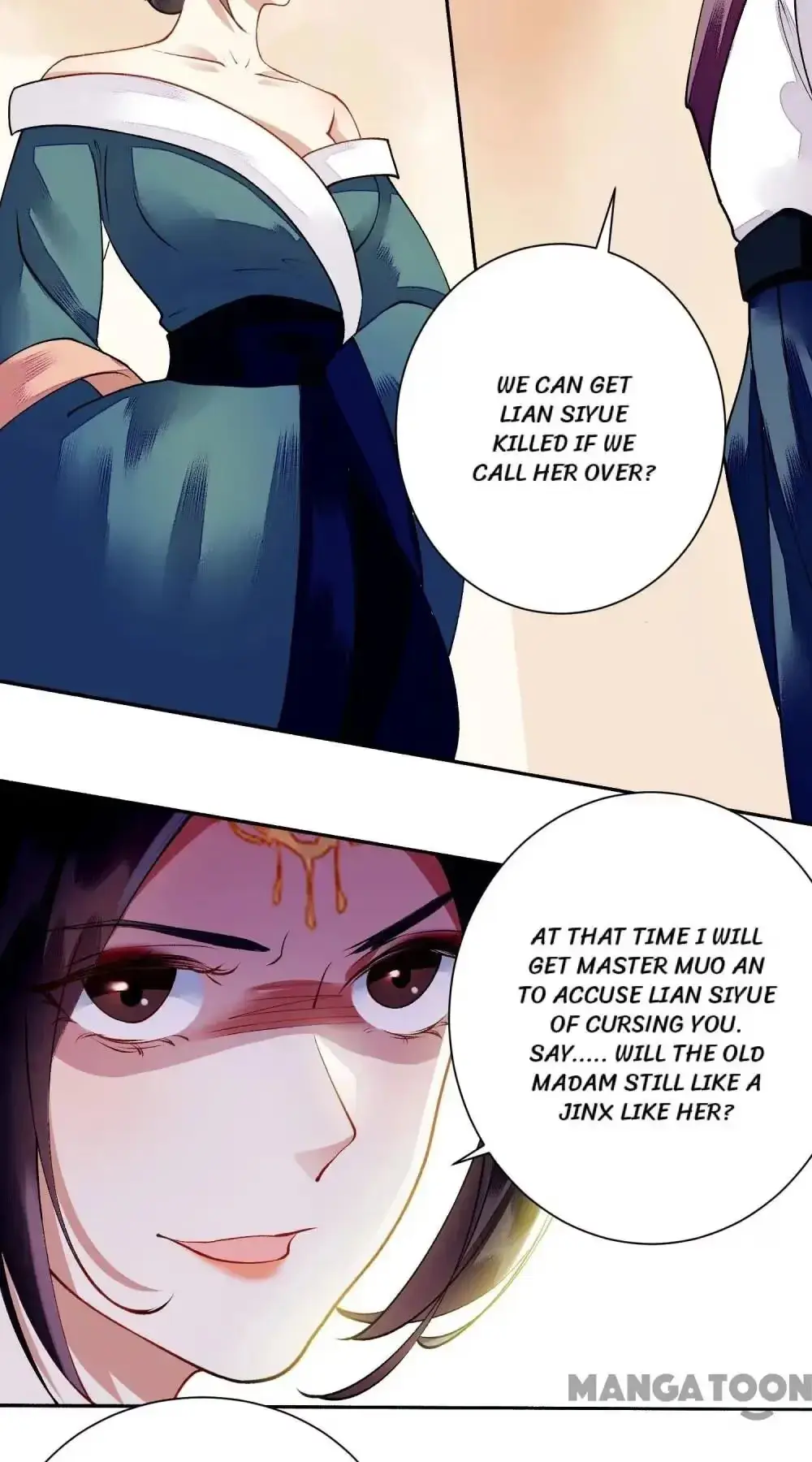 Read Return for Revenge chapter 69 image 17 on Lezhin