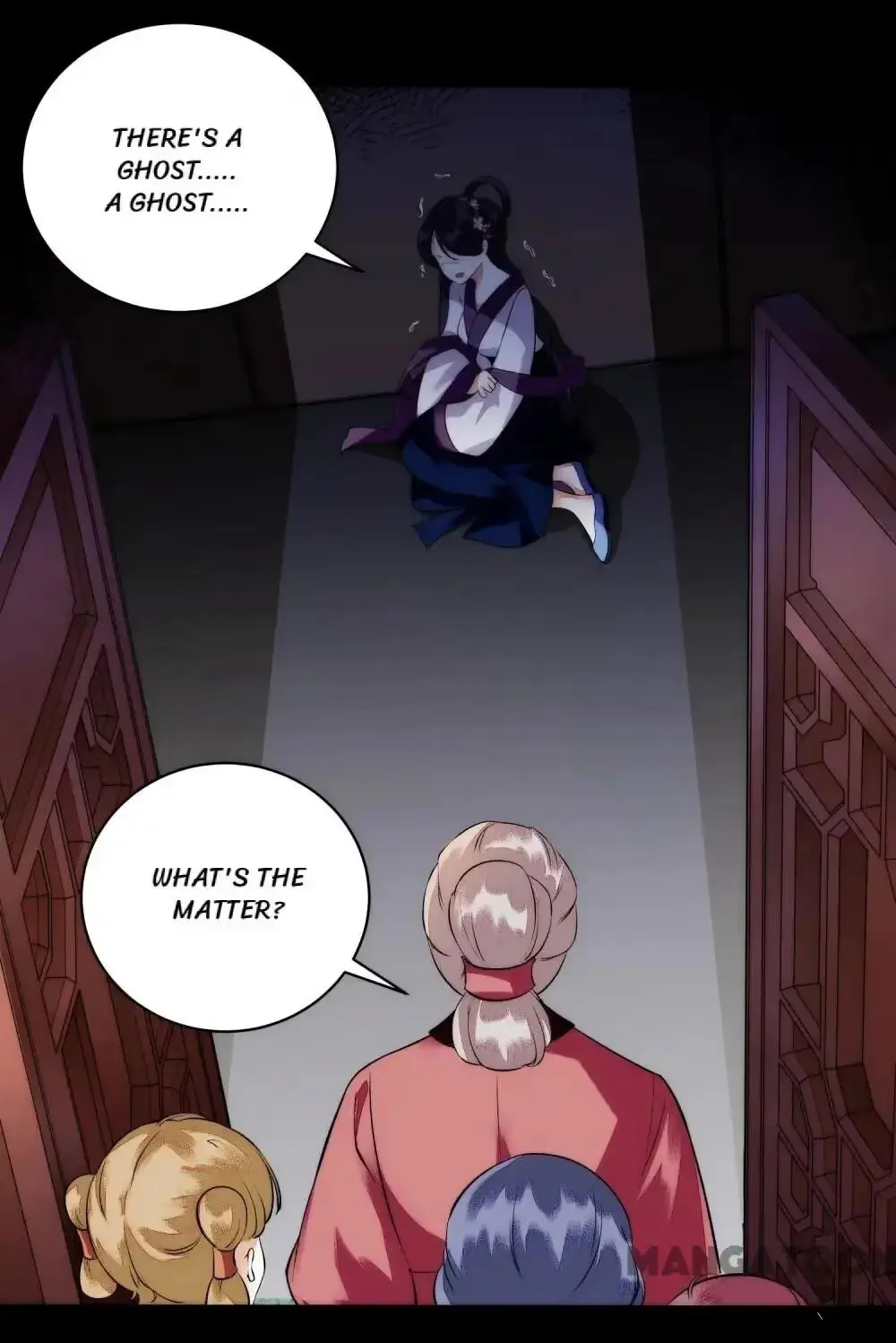 Read Return for Revenge chapter 69 image 24 on Lezhin