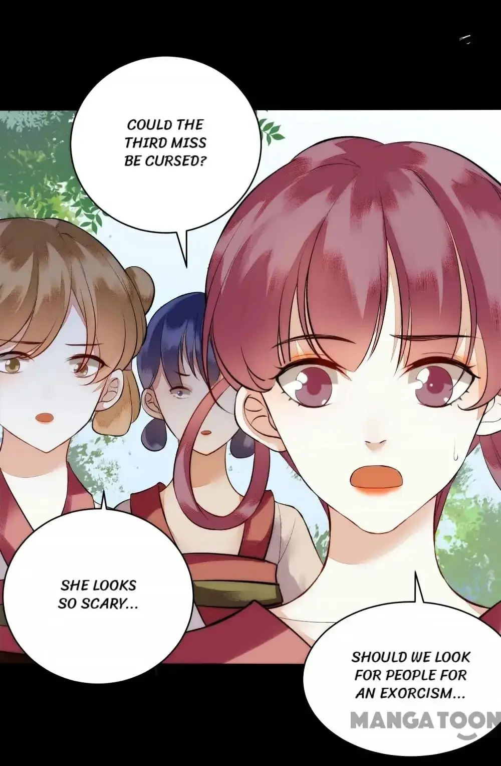Read Return for Revenge chapter 69 image 25 on Lezhin