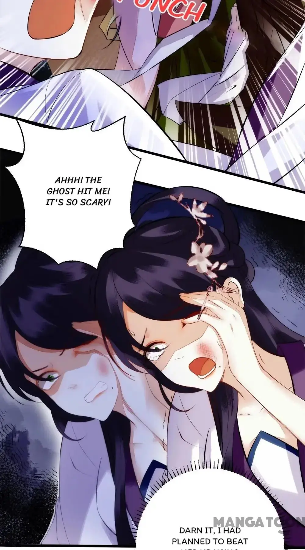 Read Return for Revenge chapter 69 image 30 on Lezhin