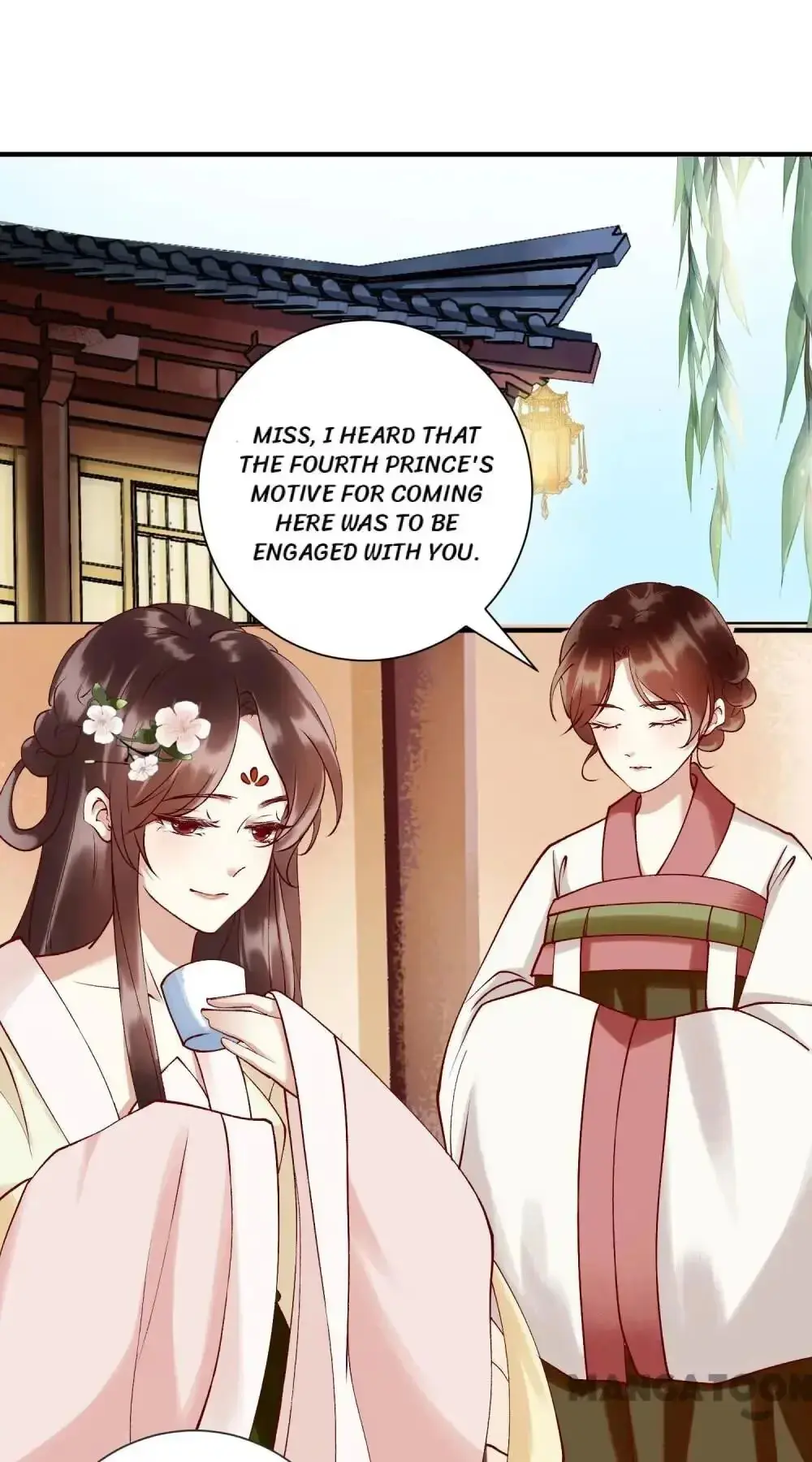 Read Return for Revenge chapter 69 image 7 on Lezhin