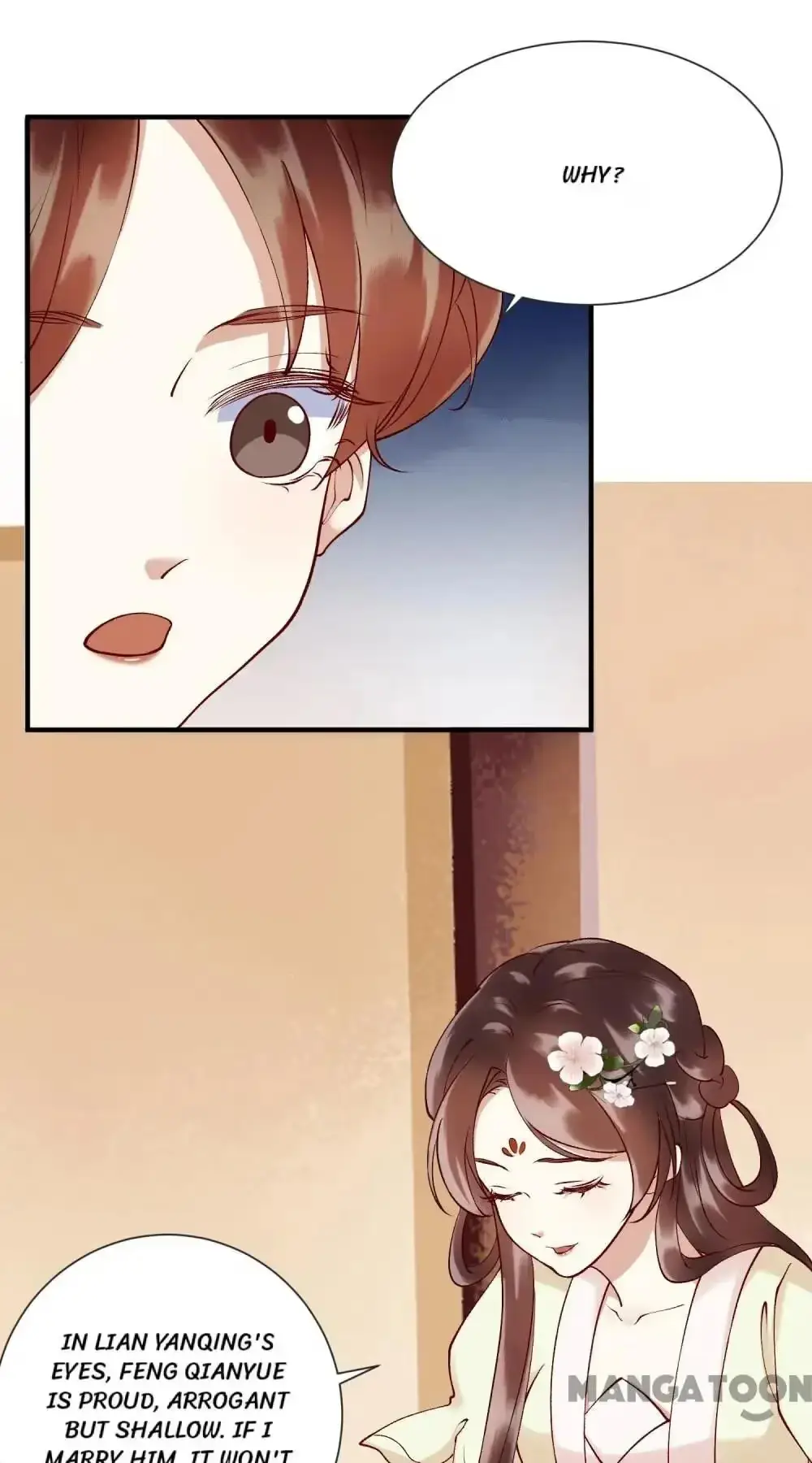 Read Return for Revenge chapter 69 image 9 on Lezhin