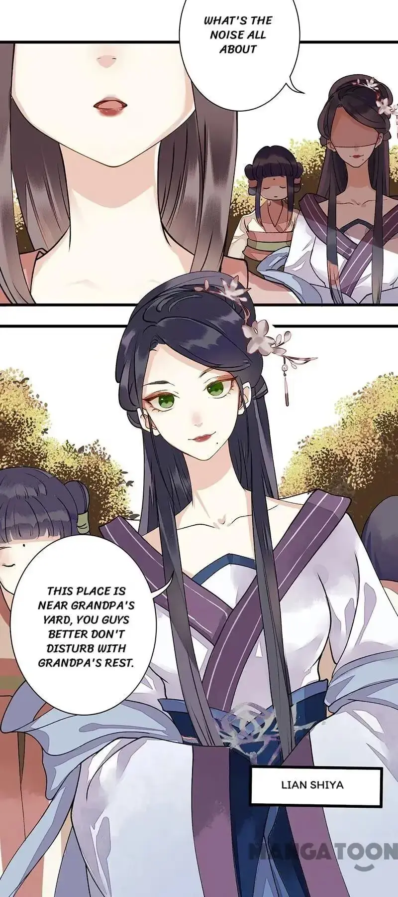 Read Return for Revenge chapter 7 image 18 on Lezhin