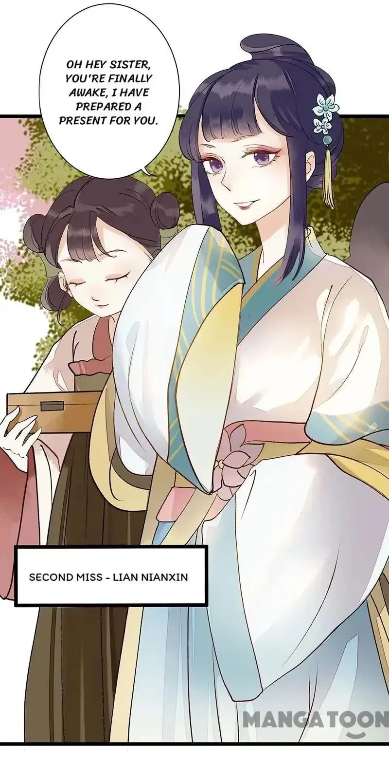 Read Return for Revenge chapter 7 image 2 on Lezhin