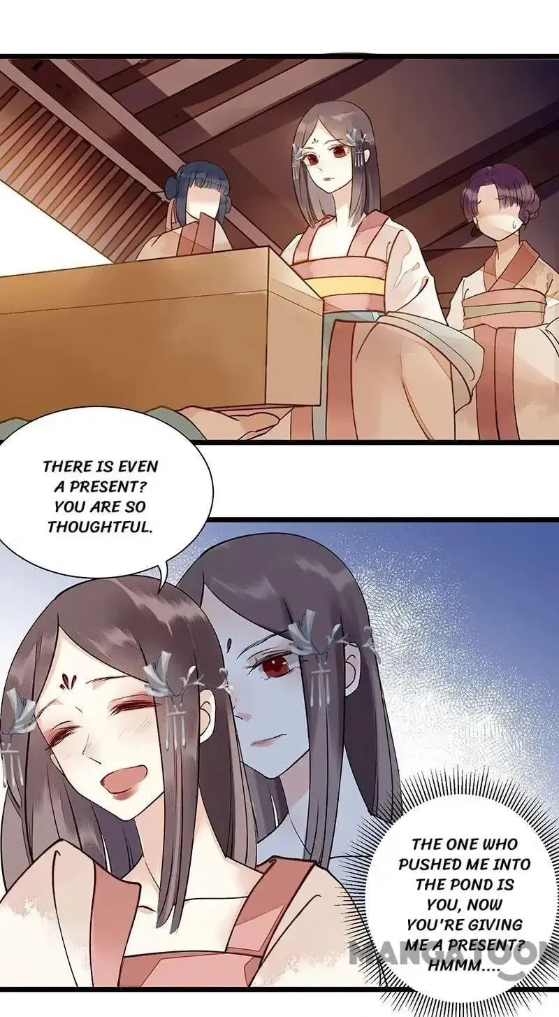 Read Return for Revenge chapter 7 image 3 on Lezhin