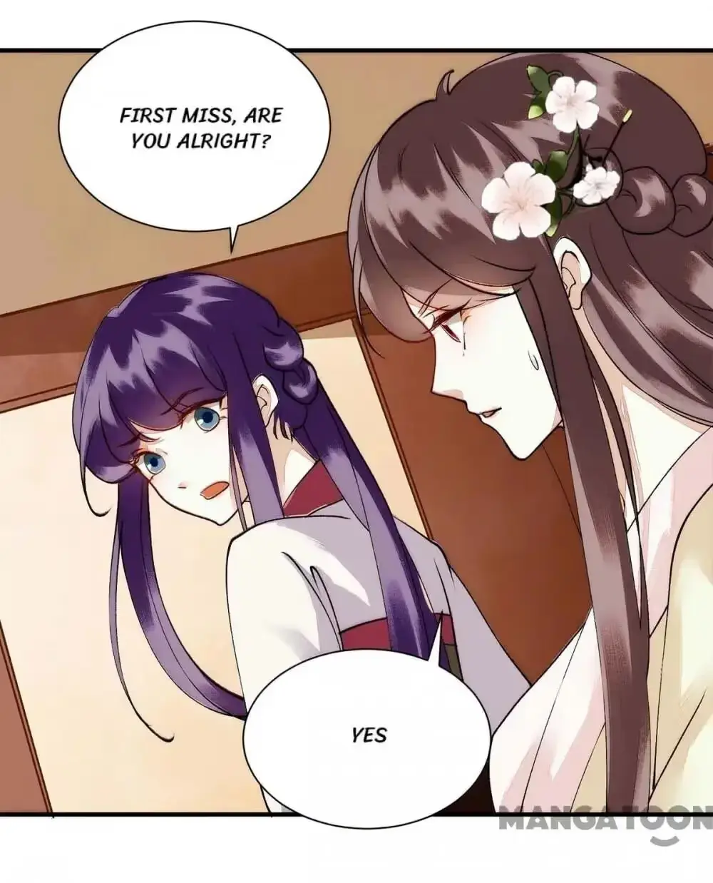 Read Return for Revenge chapter 70 image 0 on Lezhin