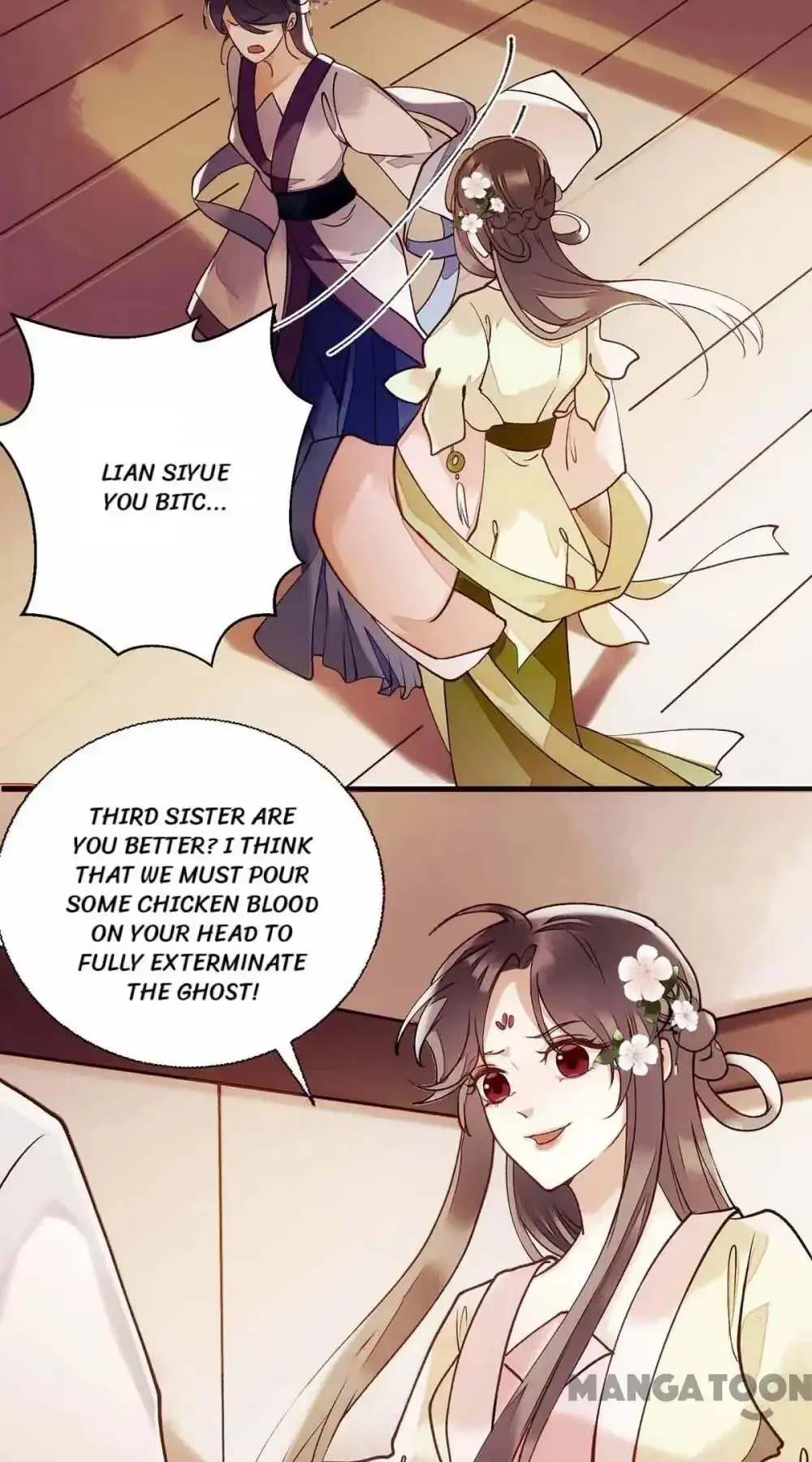Read Return for Revenge chapter 70 image 12 on Lezhin