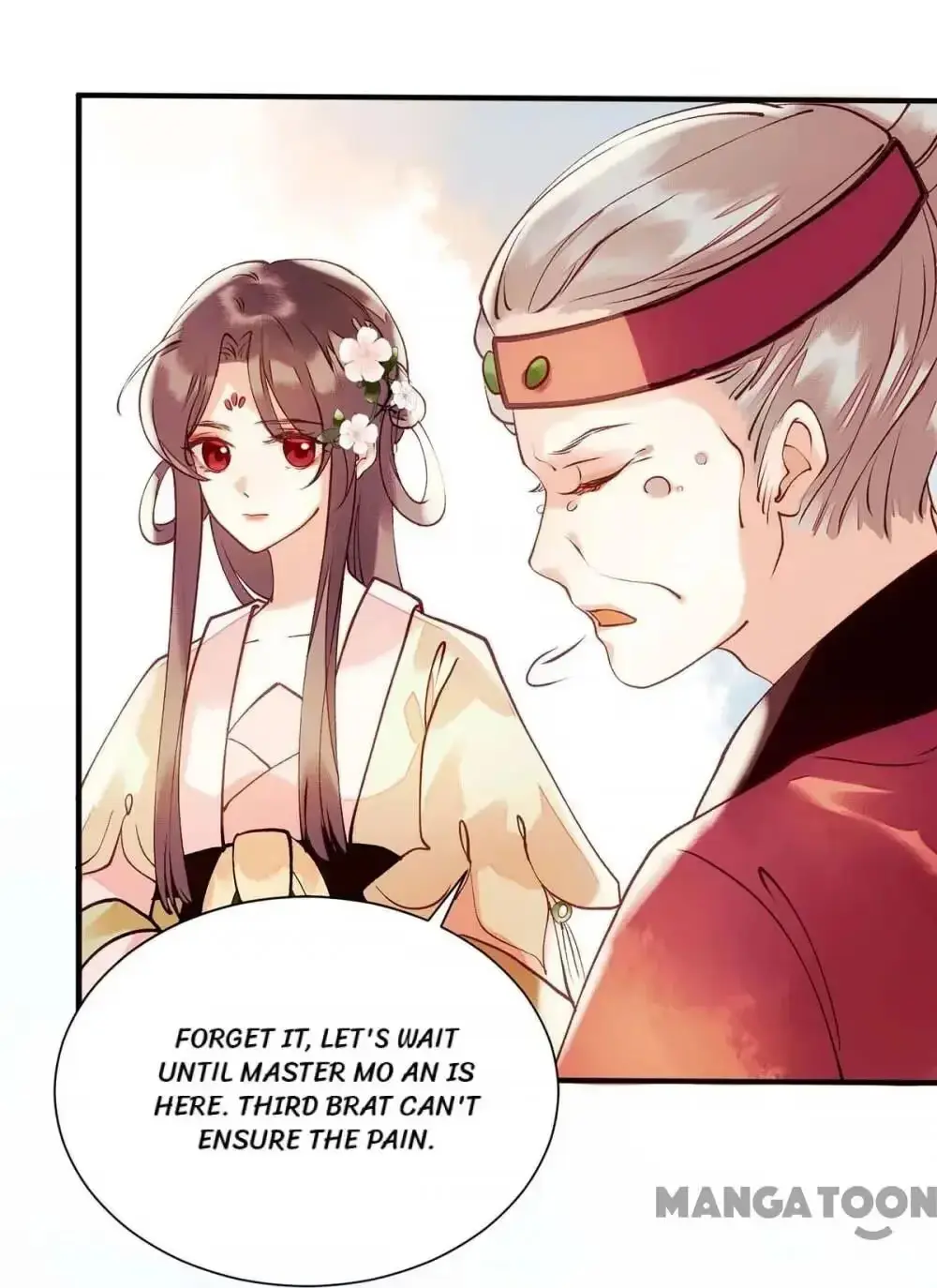 Read Return for Revenge chapter 70 image 18 on Lezhin