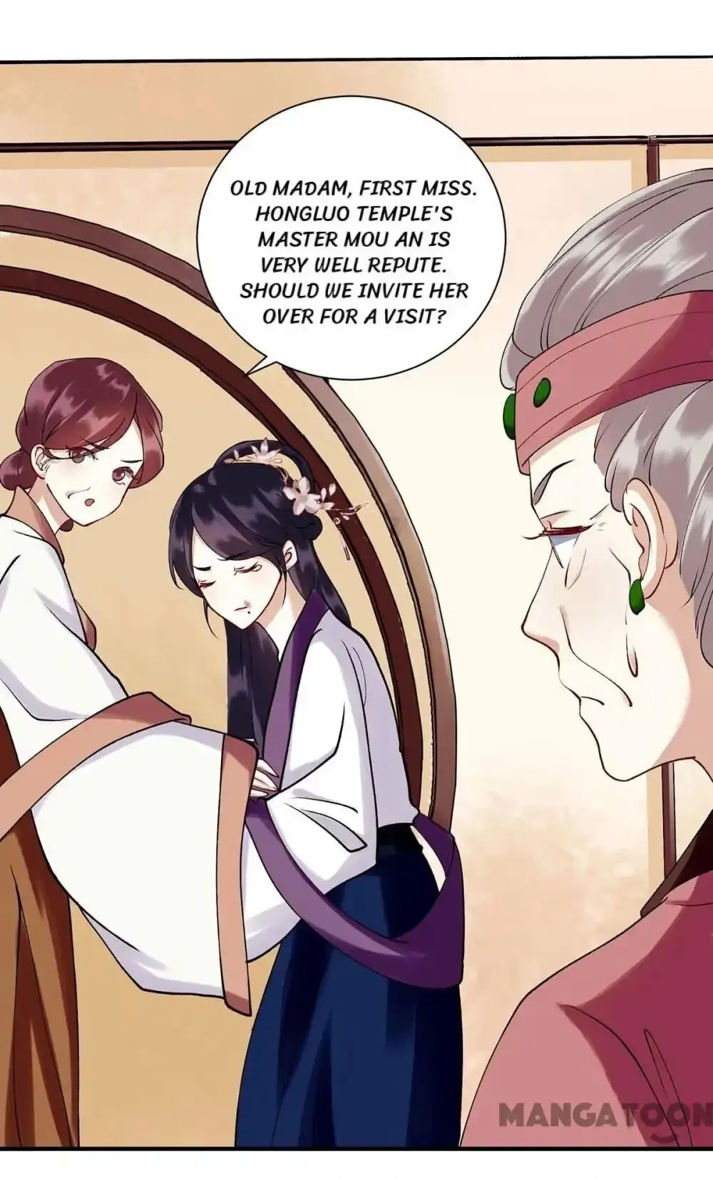 Read Return for Revenge chapter 70 image 2 on Lezhin