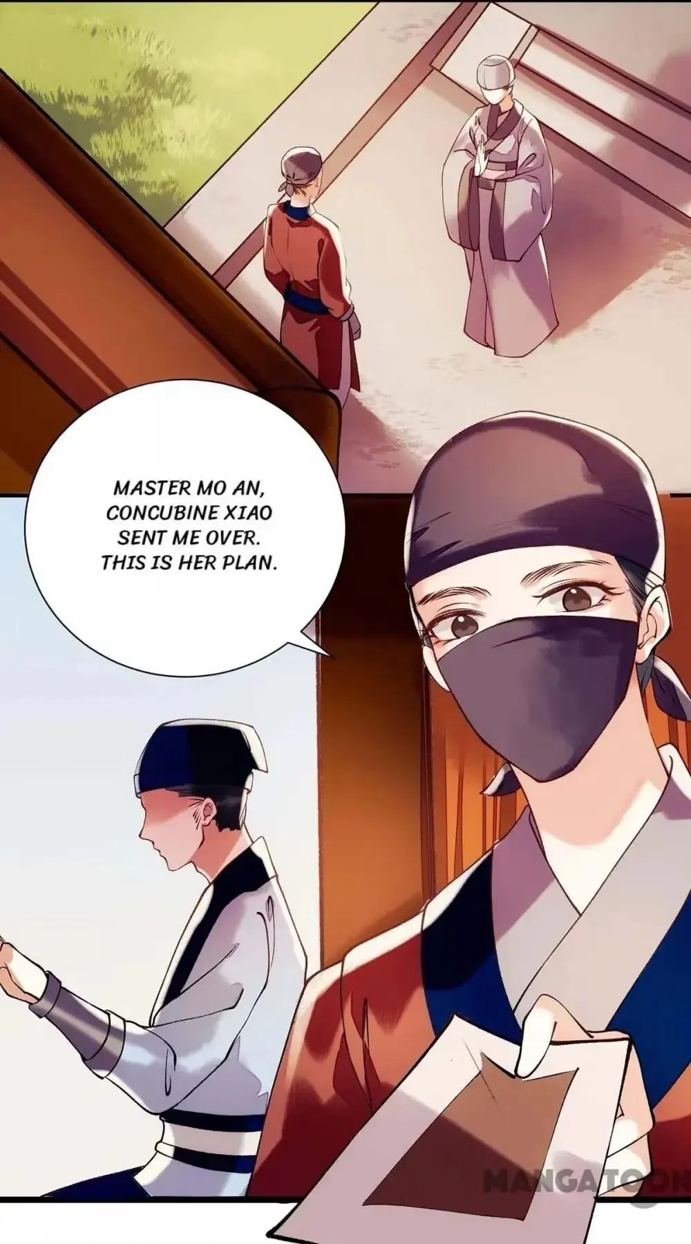 Read Return for Revenge chapter 70 image 21 on Lezhin