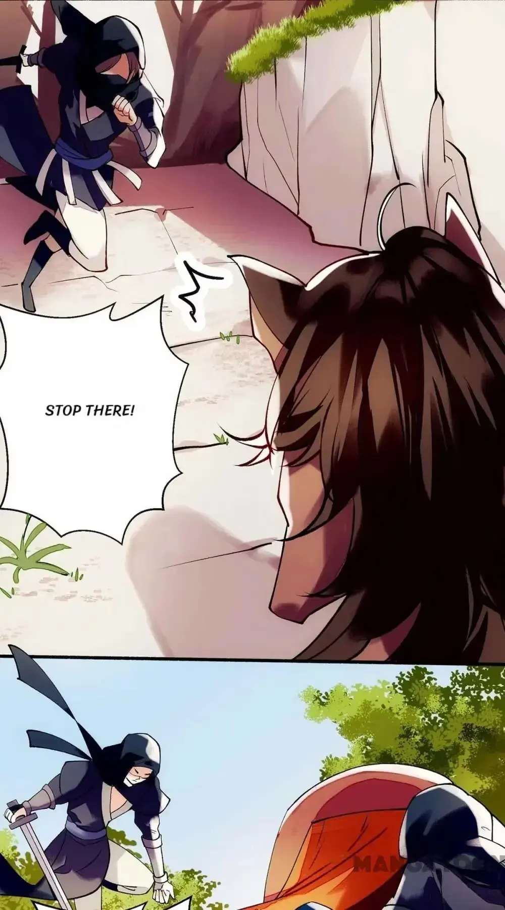 Read Return for Revenge chapter 70 image 25 on Lezhin