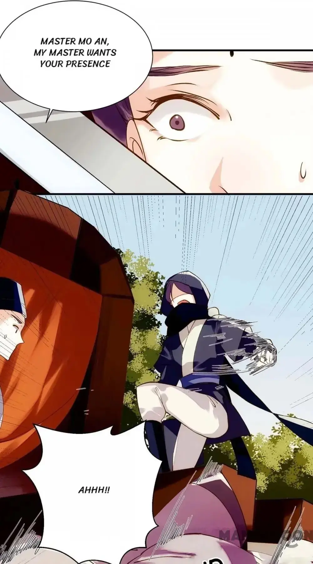 Read Return for Revenge chapter 70 image 28 on Lezhin
