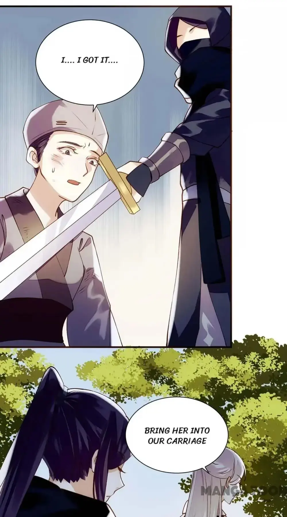 Read Return for Revenge chapter 70 image 35 on Lezhin