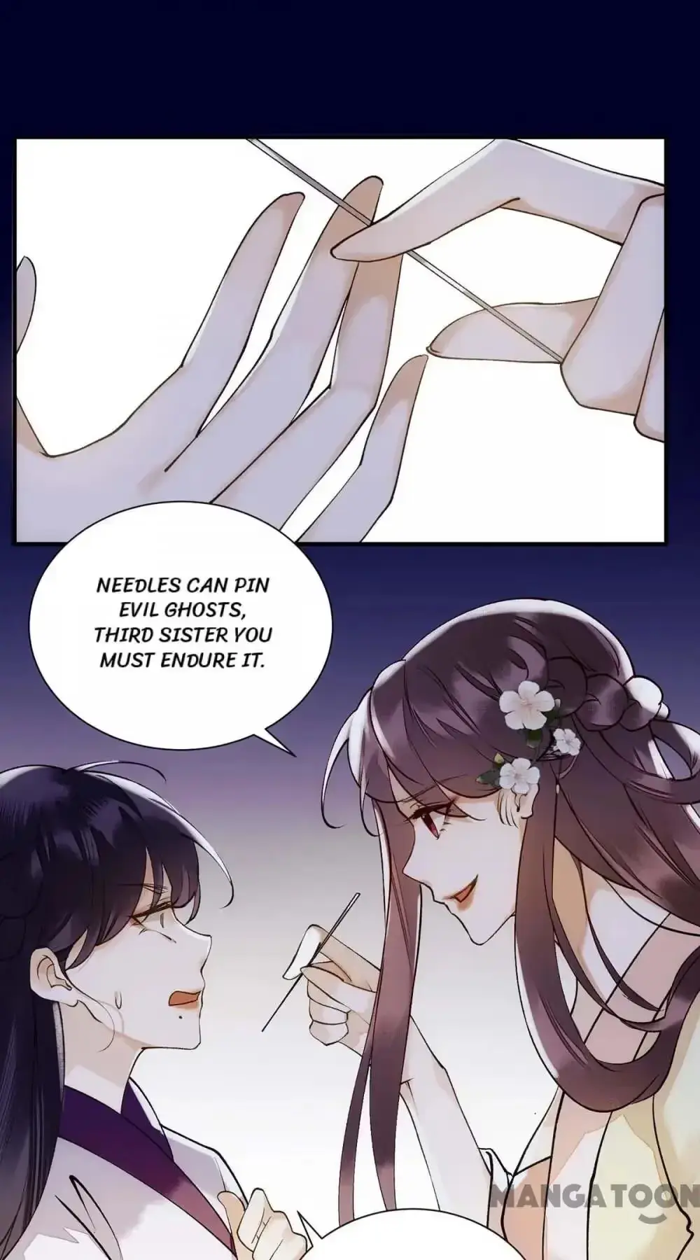 Read Return for Revenge chapter 70 image 8 on Lezhin