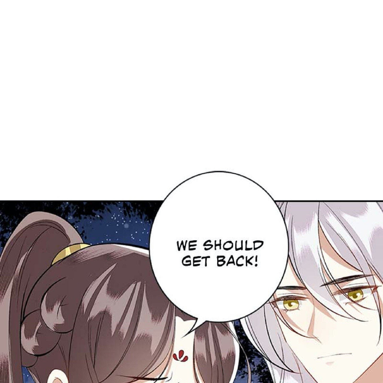 Read Return for Revenge chapter 71 image 1 on Lezhin
