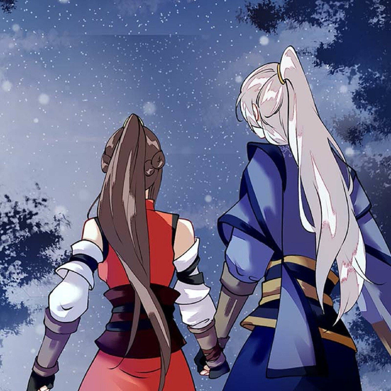 Read Return for Revenge chapter 71 image 16 on Lezhin