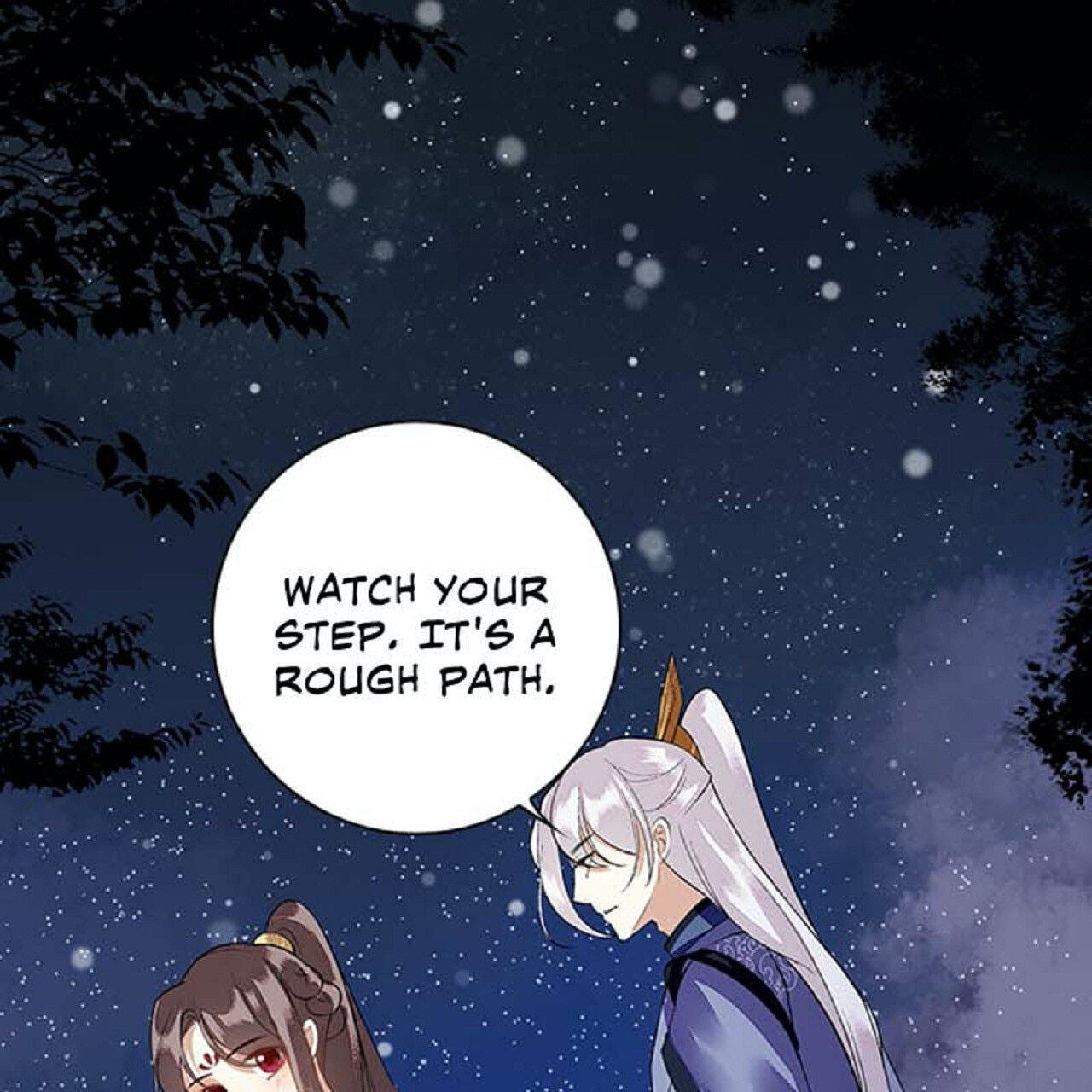 Read Return for Revenge chapter 71 image 3 on Lezhin