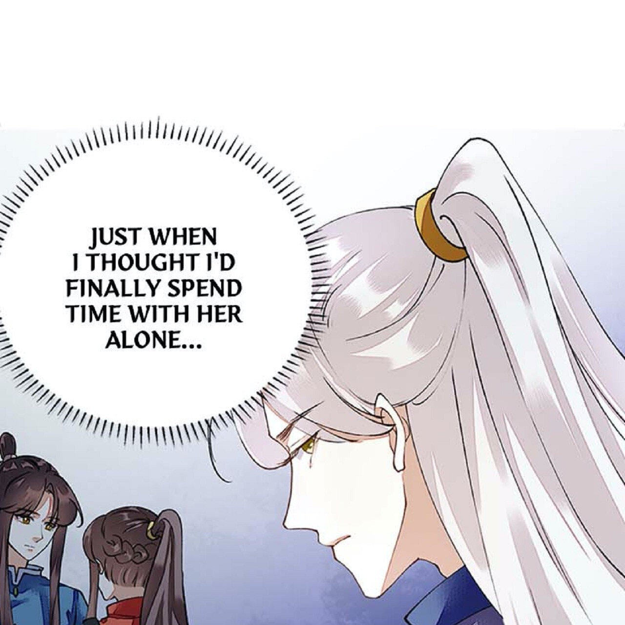 Read Return for Revenge chapter 71 image 30 on Lezhin