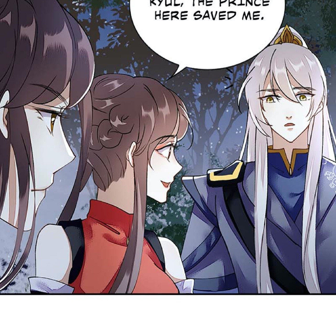 Read Return for Revenge chapter 71 image 32 on Lezhin