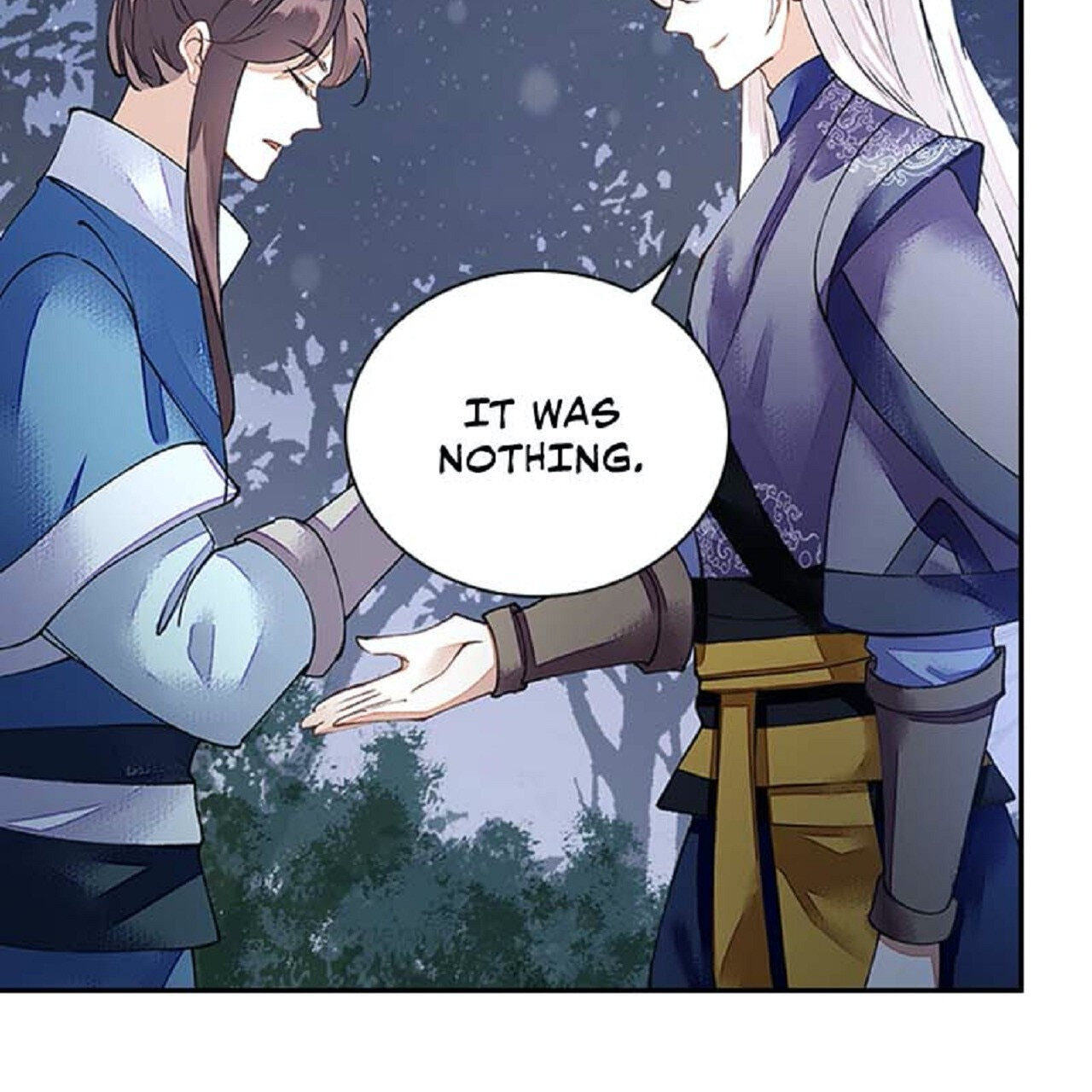 Read Return for Revenge chapter 71 image 34 on Lezhin