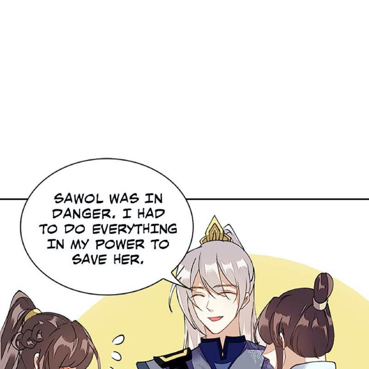 Read Return for Revenge chapter 71 image 35 on Lezhin