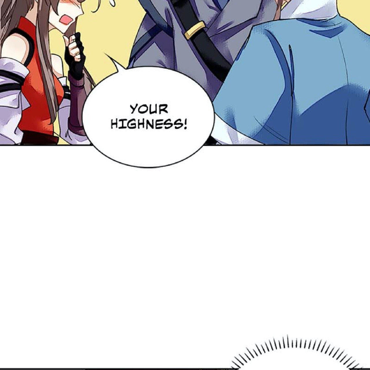 Read Return for Revenge chapter 71 image 36 on Lezhin