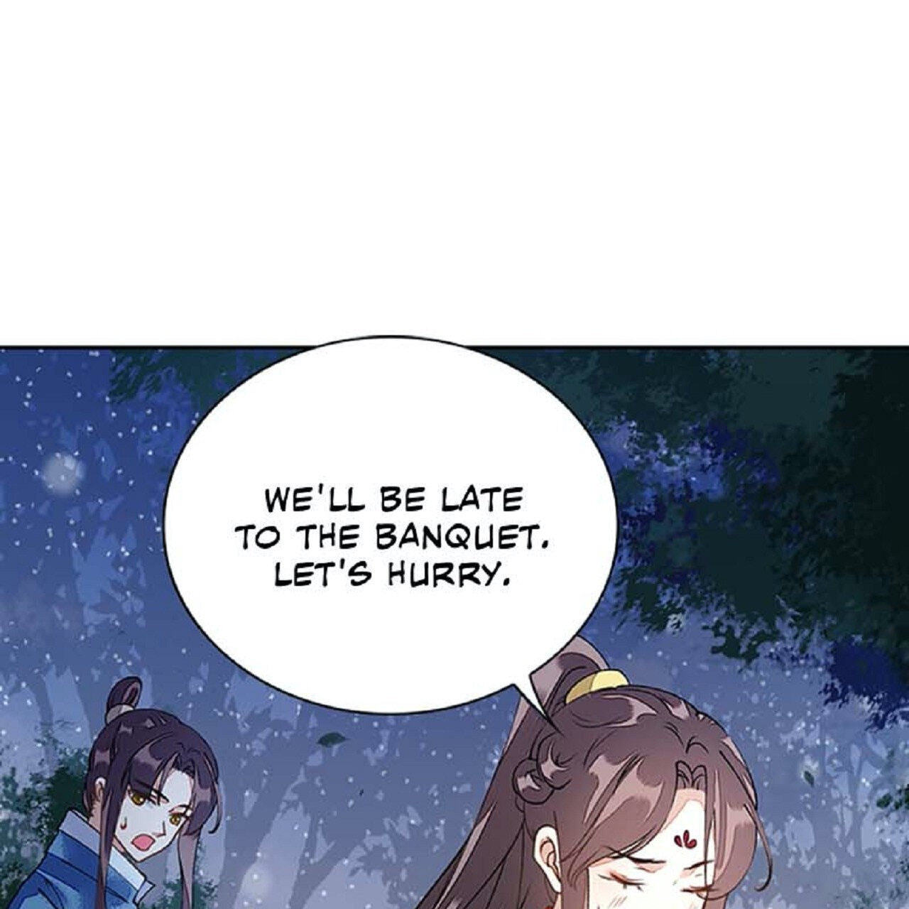Read Return for Revenge chapter 71 image 38 on Lezhin