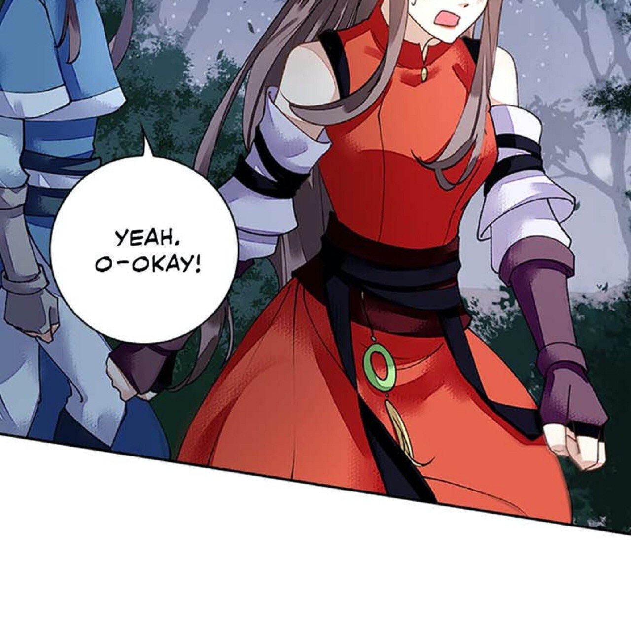 Read Return for Revenge chapter 71 image 39 on Lezhin