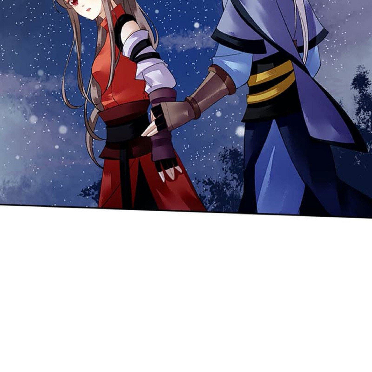 Read Return for Revenge chapter 71 image 4 on Lezhin