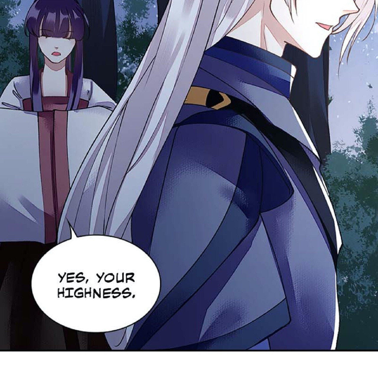 Read Return for Revenge chapter 71 image 42 on Lezhin
