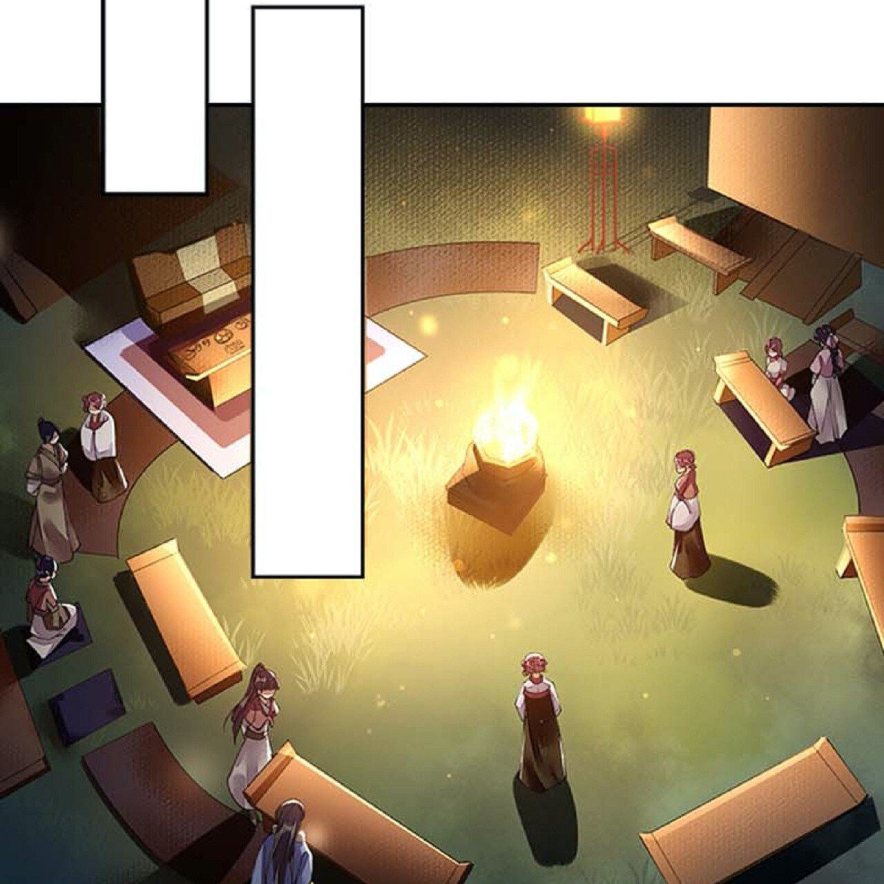 Read Return for Revenge chapter 71 image 44 on Lezhin