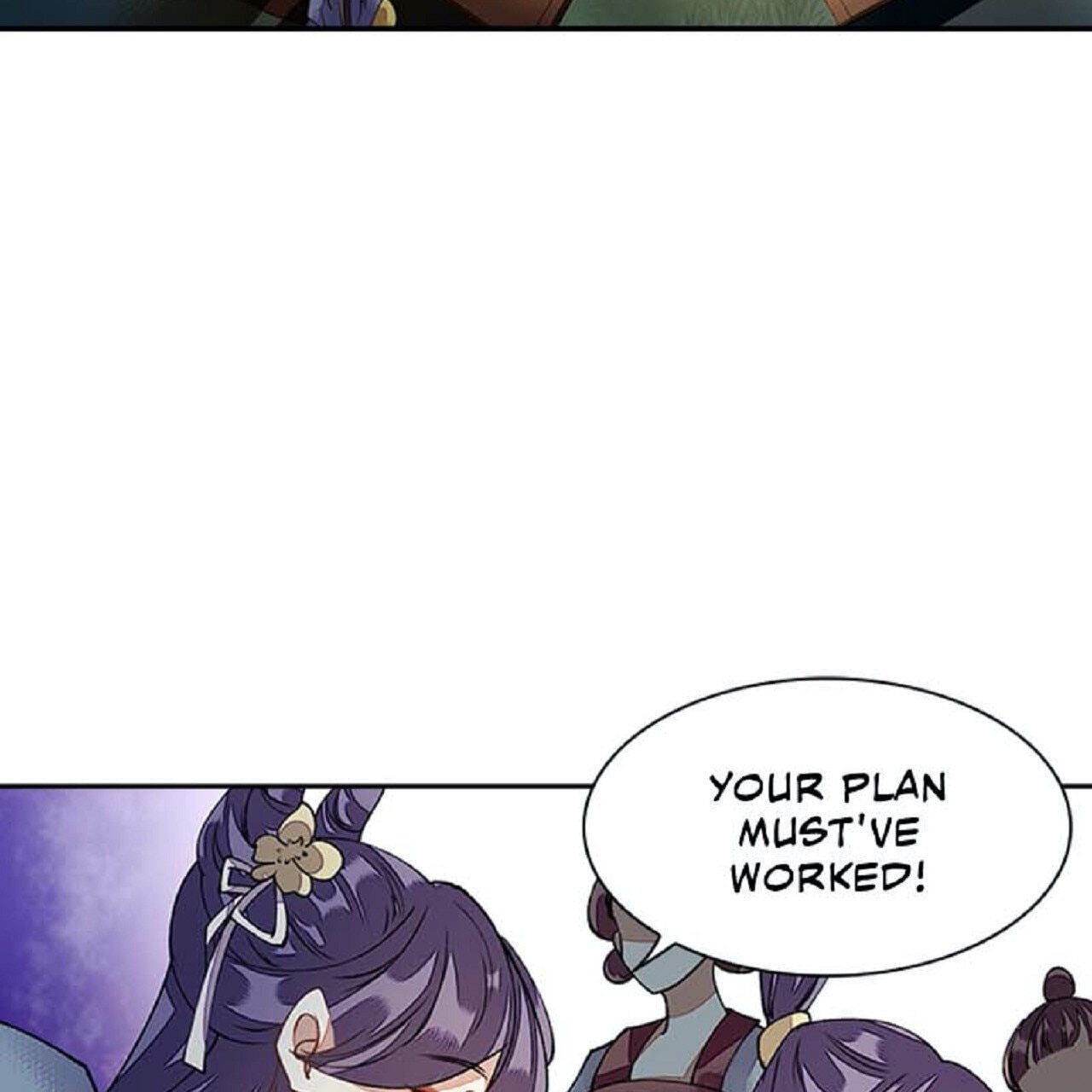 Read Return for Revenge chapter 71 image 45 on Lezhin