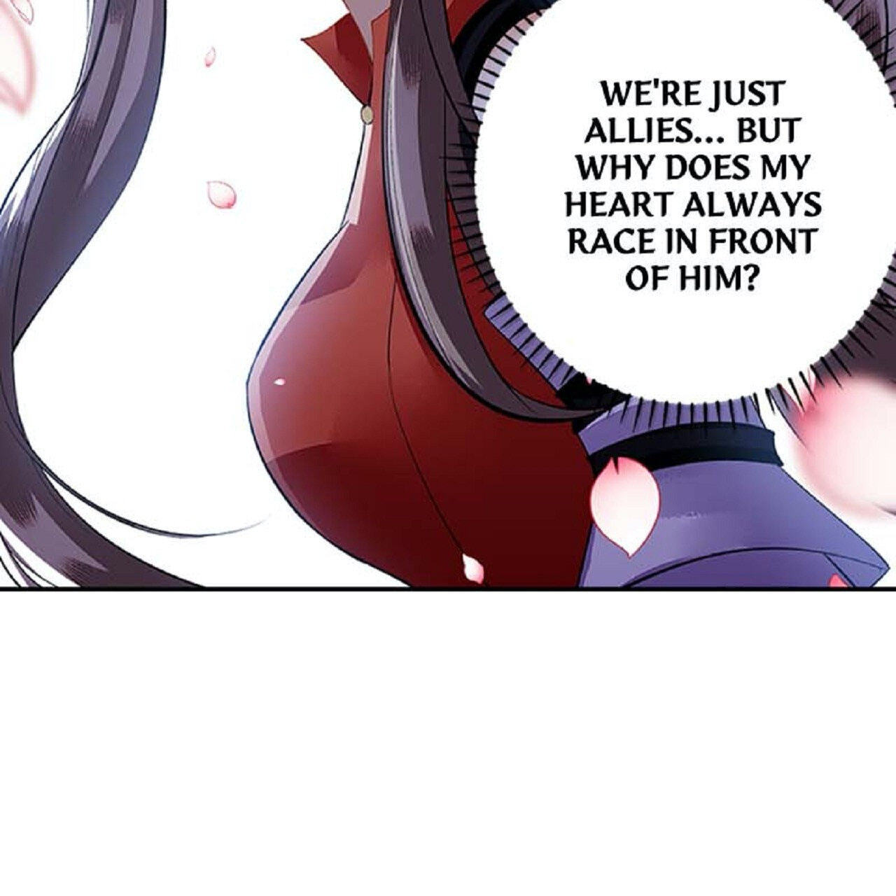 Read Return for Revenge chapter 71 image 6 on Lezhin