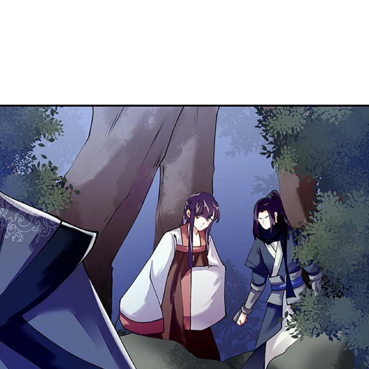 Read Return for Revenge chapter 71 image 7 on Lezhin