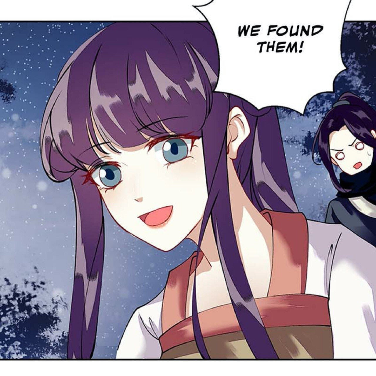 Read Return for Revenge chapter 71 image 9 on Lezhin