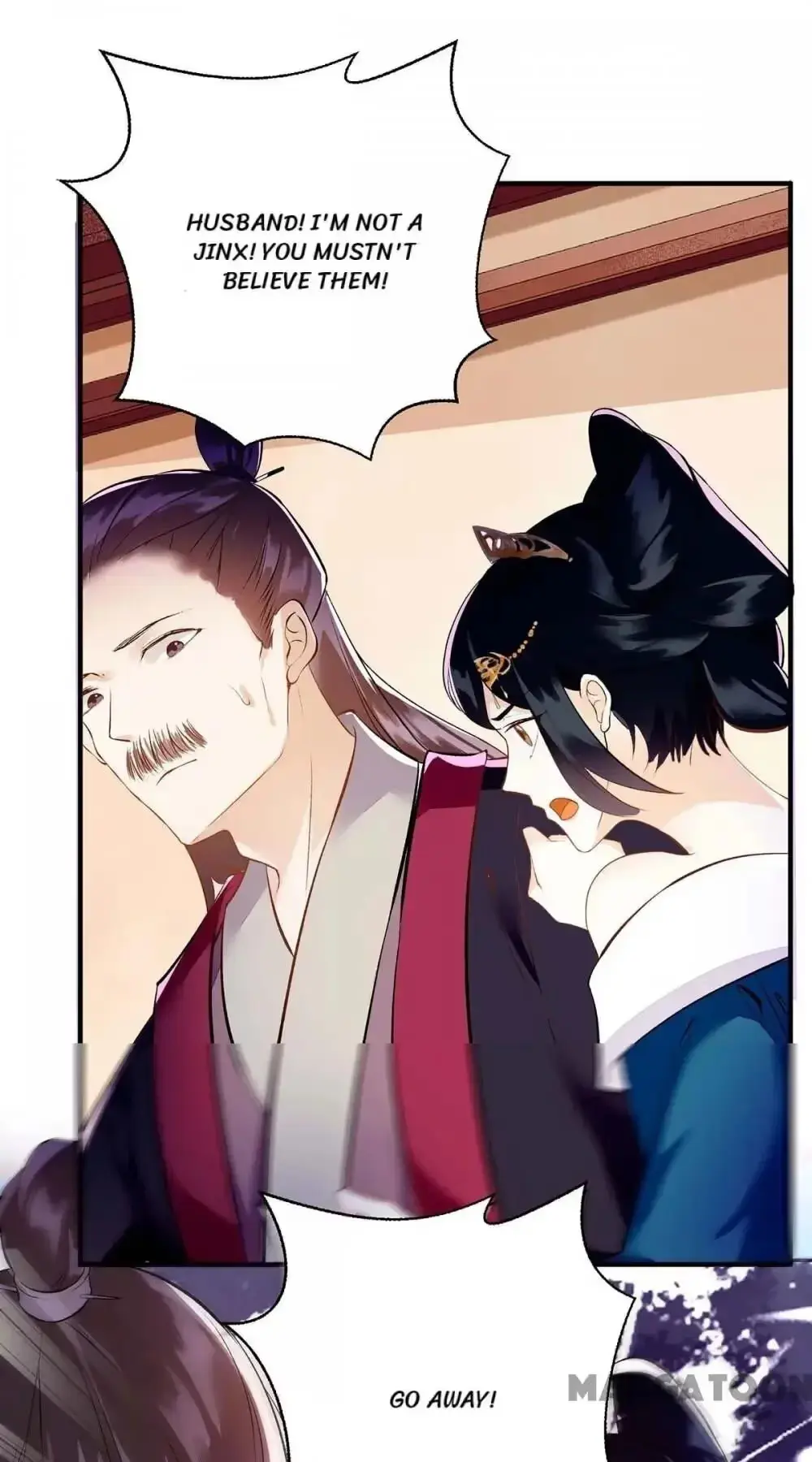 Read Return for Revenge chapter 72 image 12 on Lezhin