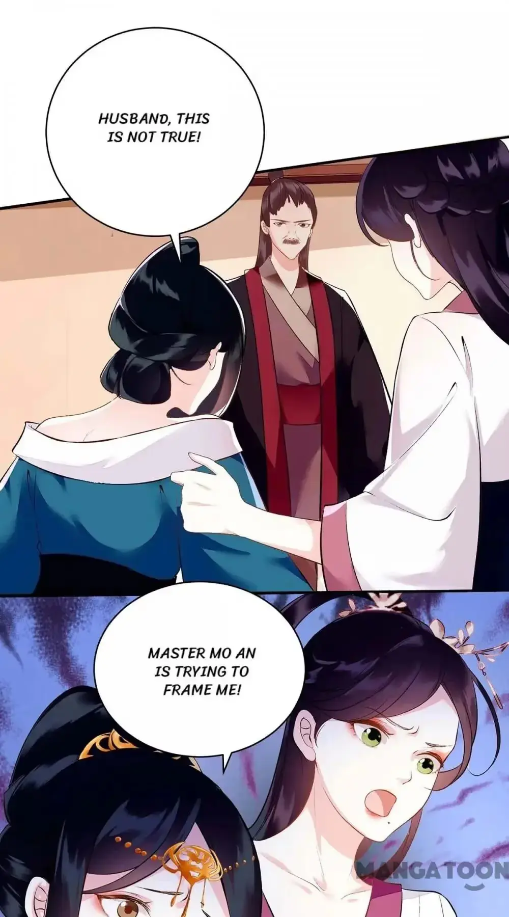 Read Return for Revenge chapter 72 image 15 on Lezhin