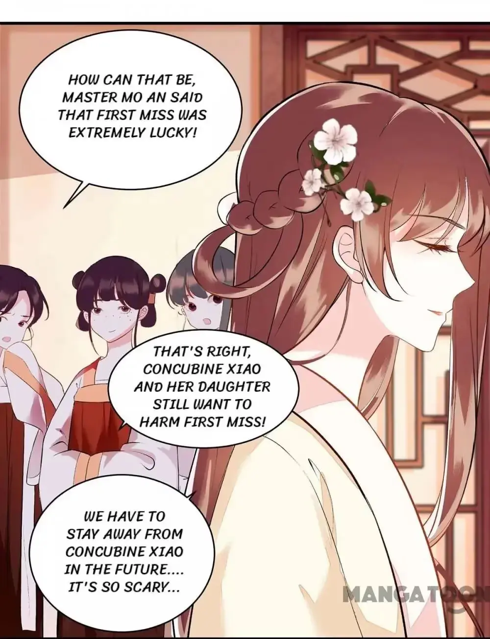 Read Return for Revenge chapter 72 image 17 on Lezhin