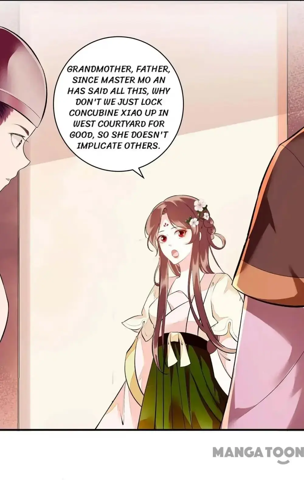 Read Return for Revenge chapter 72 image 18 on Lezhin
