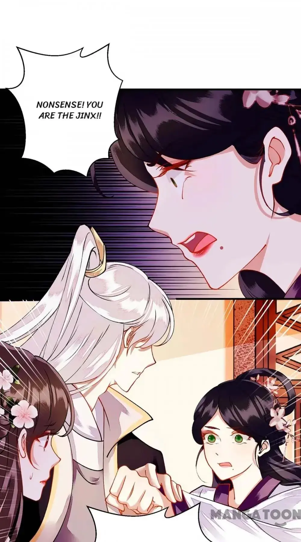 Read Return for Revenge chapter 72 image 19 on Lezhin