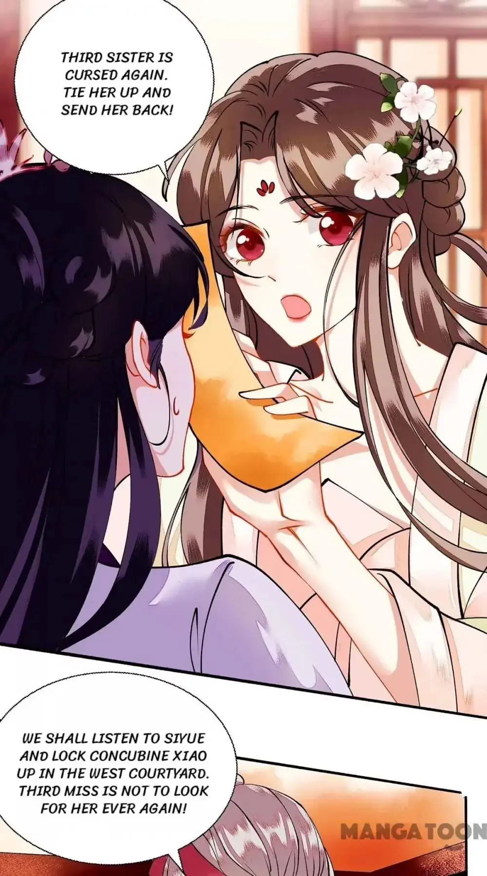 Read Return for Revenge chapter 72 image 23 on Lezhin