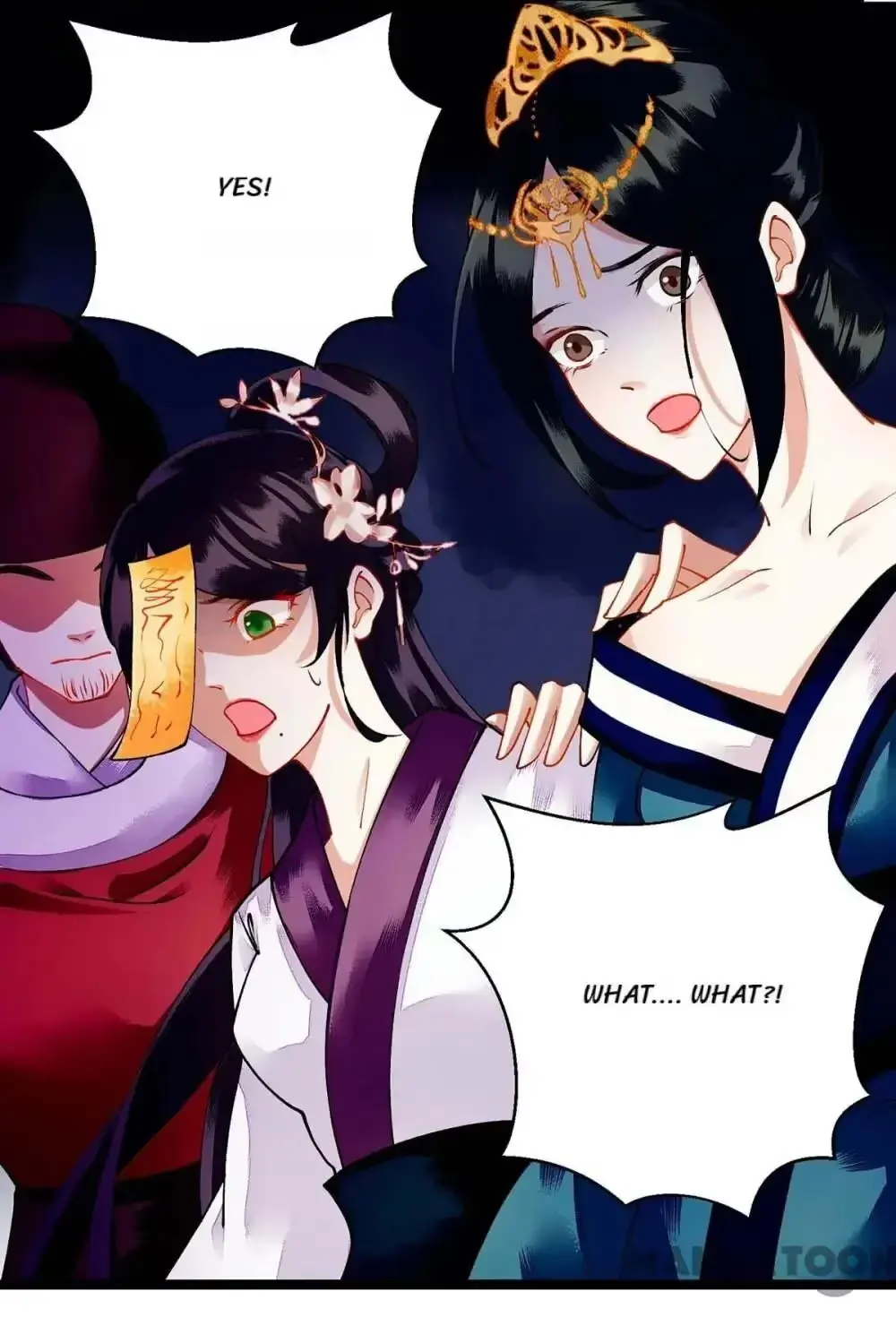 Read Return for Revenge chapter 72 image 25 on Lezhin