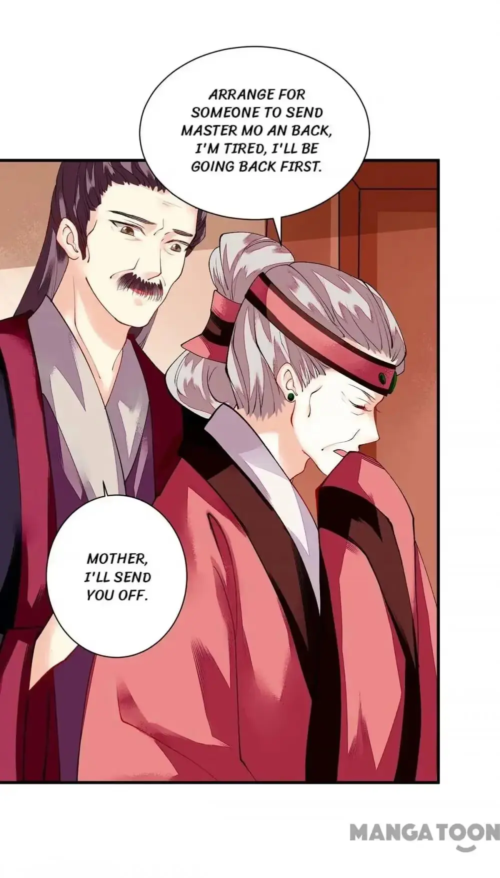 Read Return for Revenge chapter 72 image 28 on Lezhin