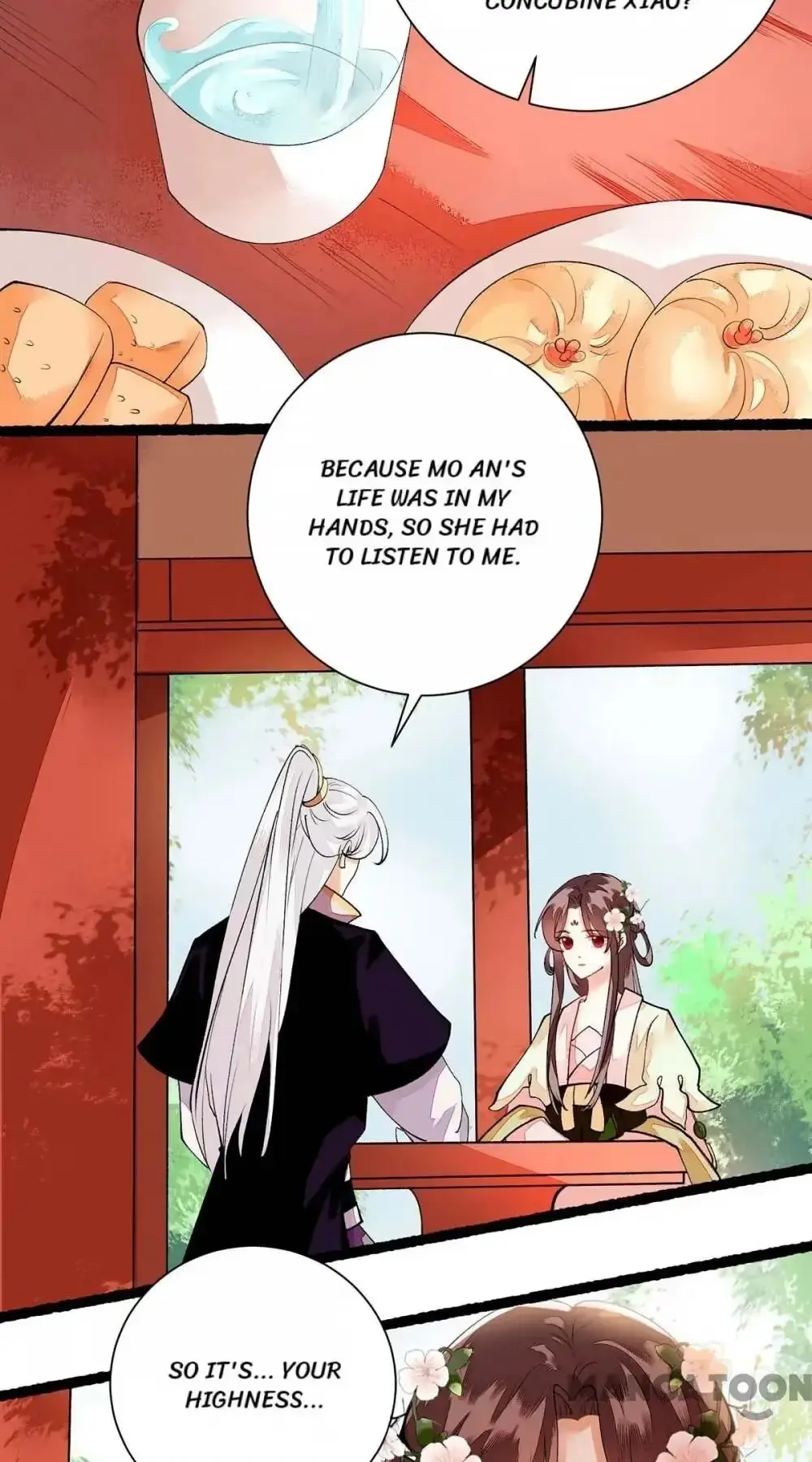 Read Return for Revenge chapter 72 image 33 on Lezhin